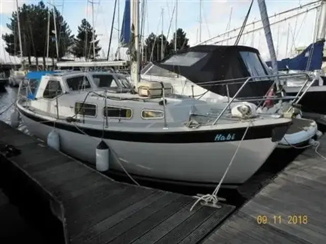 Halmatic 27 CHRISTINA