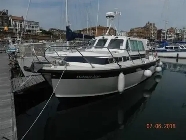 Aquastar 33 Ocean Ranger