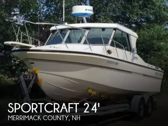 Sportcraft Fishmaster 250