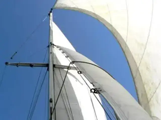 W E Forster Motor Sailer Ketch