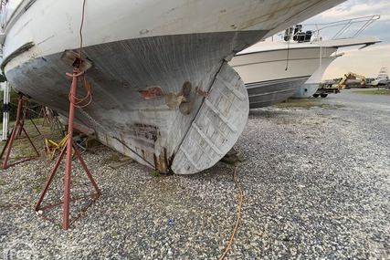 Custom Boats 42 Schooner