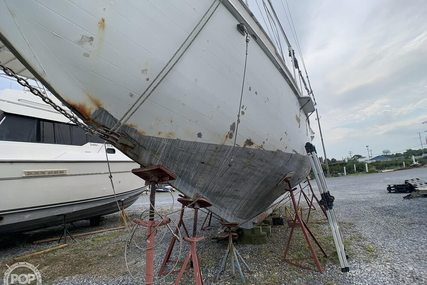 Custom Boats 42 Schooner