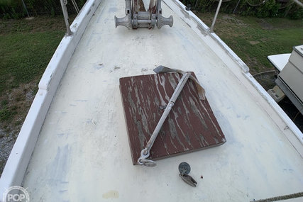 Custom Boats 42 Schooner