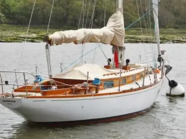 Buchanan Sloop