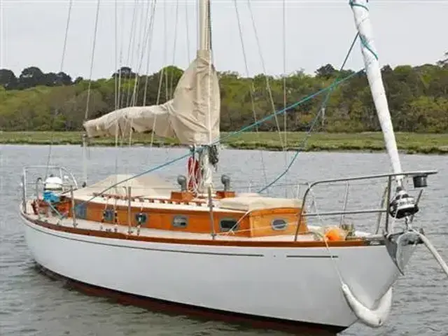 Buchanan Sloop