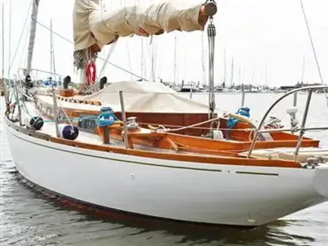 Buchanan Sloop