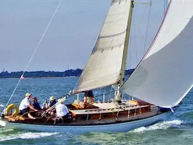 Buchanan Sloop