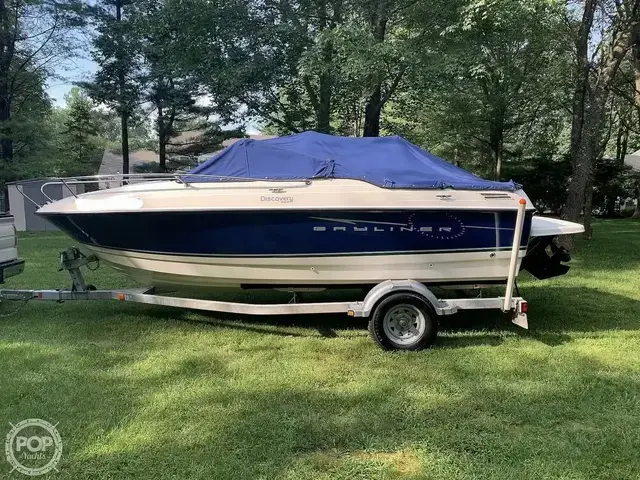 Bayliner Discovery 192