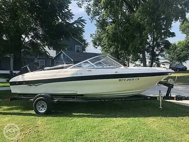 Bayliner 180 Outboard