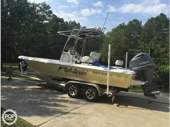 Nauticstar 246 Bay Reef