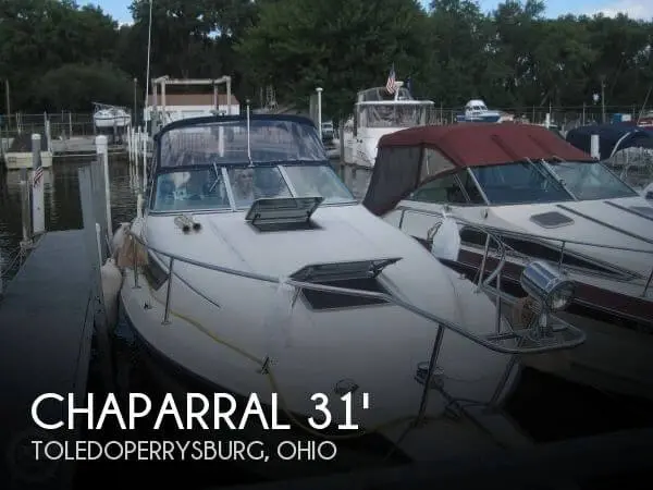 Chaparral 290 Signature