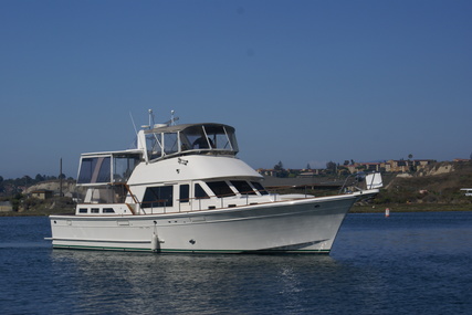 Offshore Motor Yacht