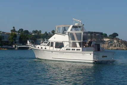 Offshore Motor Yacht