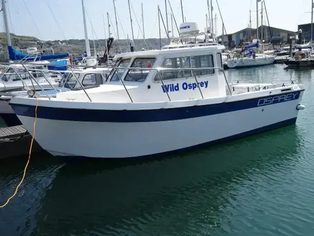 Osprey Pilothouse 22 Euro Angler