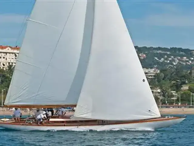 Frank Paine Paine Q Class Sloop