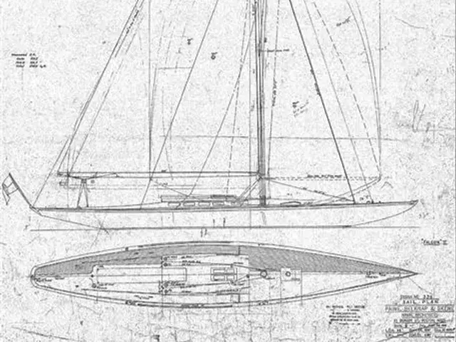 Frank Paine Paine Q Class Sloop