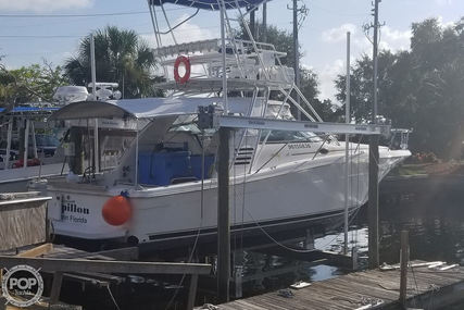 Sea Ray 370 Express Cruiser