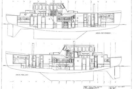 Dudley Dix CLASSIC SCHOONER 60'