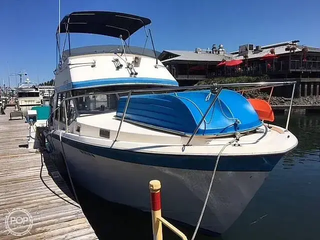 Bayliner Montego 3350