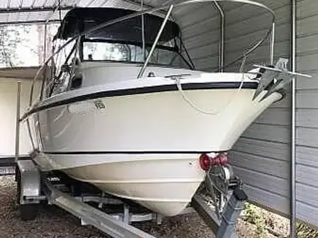 Boston Whaler 205 Conquest