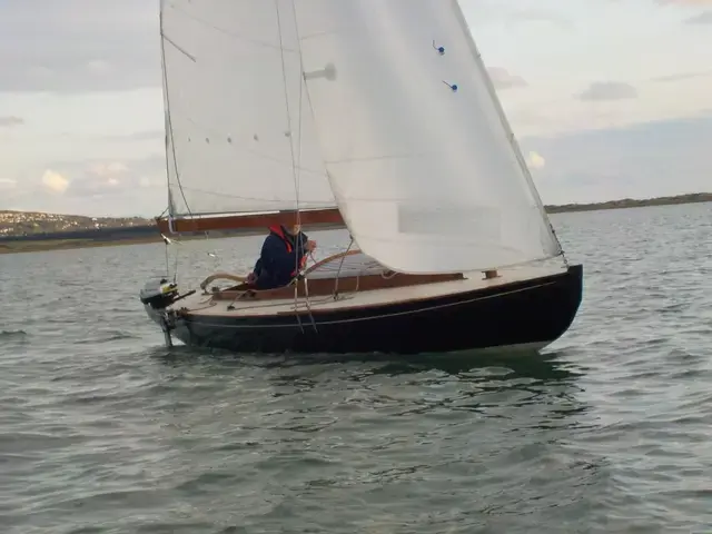 Custom Boats Loch Long Class