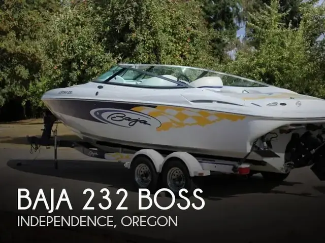232 Boss - Baja