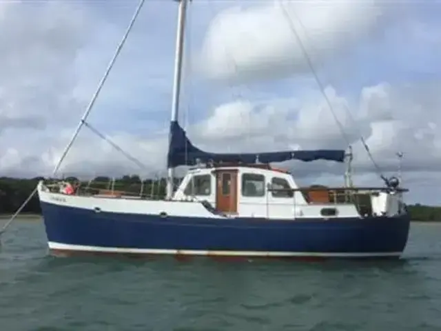 35ft SPEY CLASS