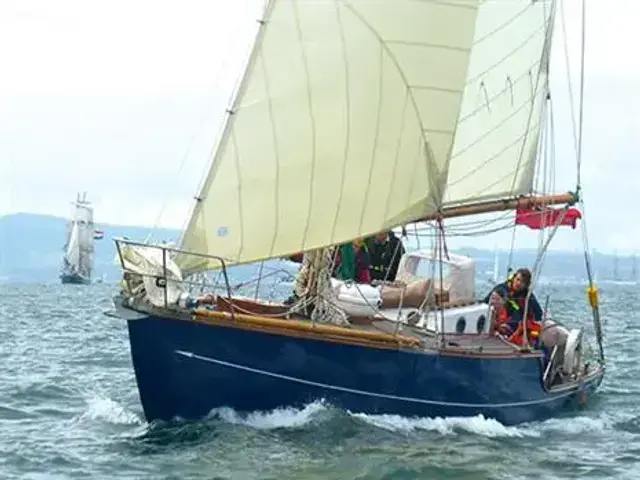 44ft. FLYING THIRTY BERMUDIAN SLOOP