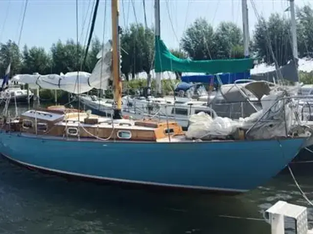 Buchanan Bermudian Sloop VASHTI CLASS