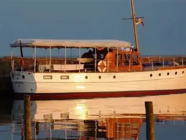 Classic boats SILVER 52 MOTOR-YACHT