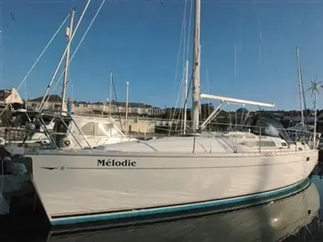 Jeanneau SUN ODYSSEY 32.2 LIFTING KEEL