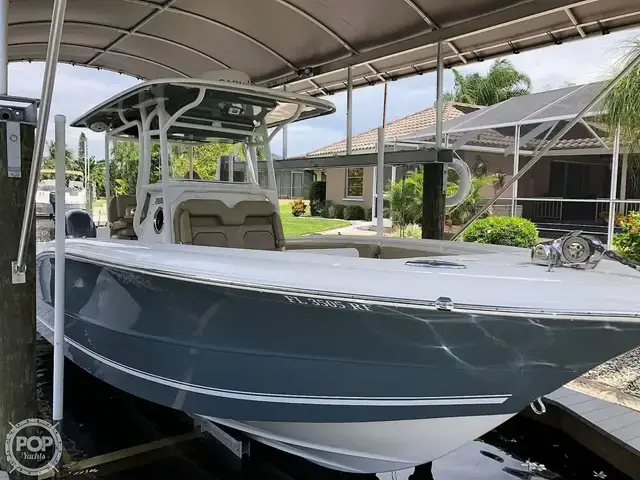 Key West Billistic 281 Center Console