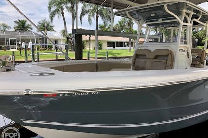 Key West Billistic 281 Center Console