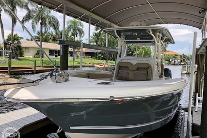 Key West Billistic 281 Center Console