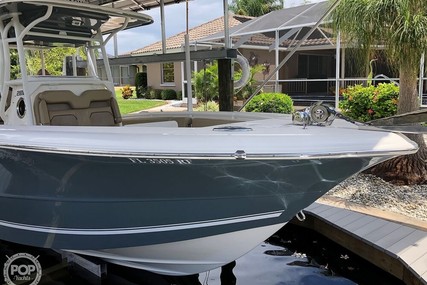 Key West Billistic 281 Center Console