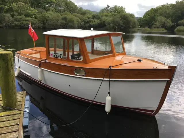 Patterson Fishing Boat