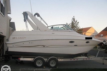 Larson Cabrio 270