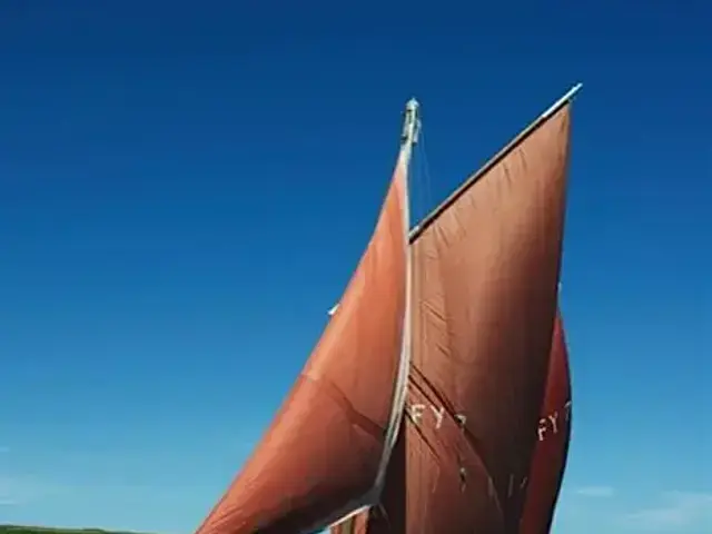 Historic LOOE LUGGER