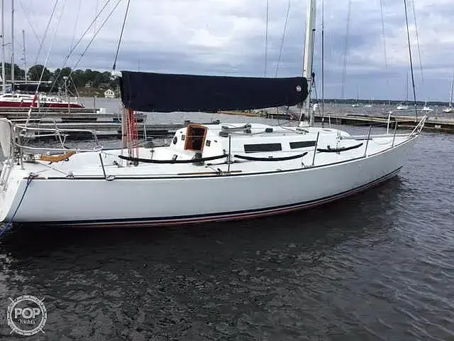 J Boats J35