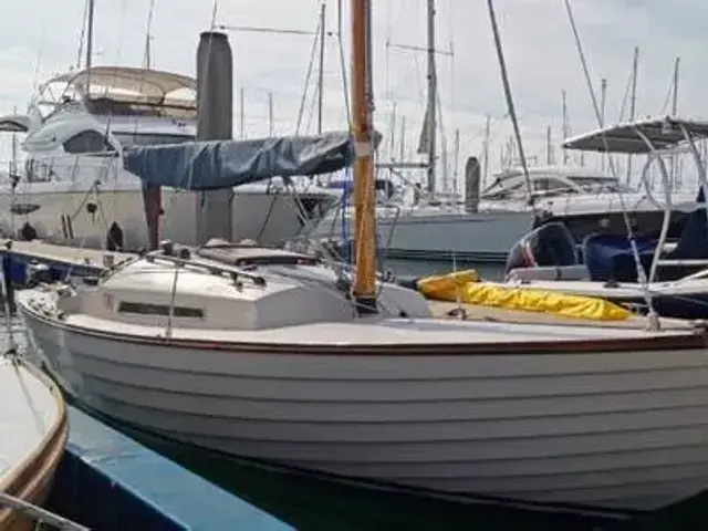 Folkboat Nordic Folk Boat