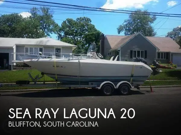 Boston Whaler Laguna 20