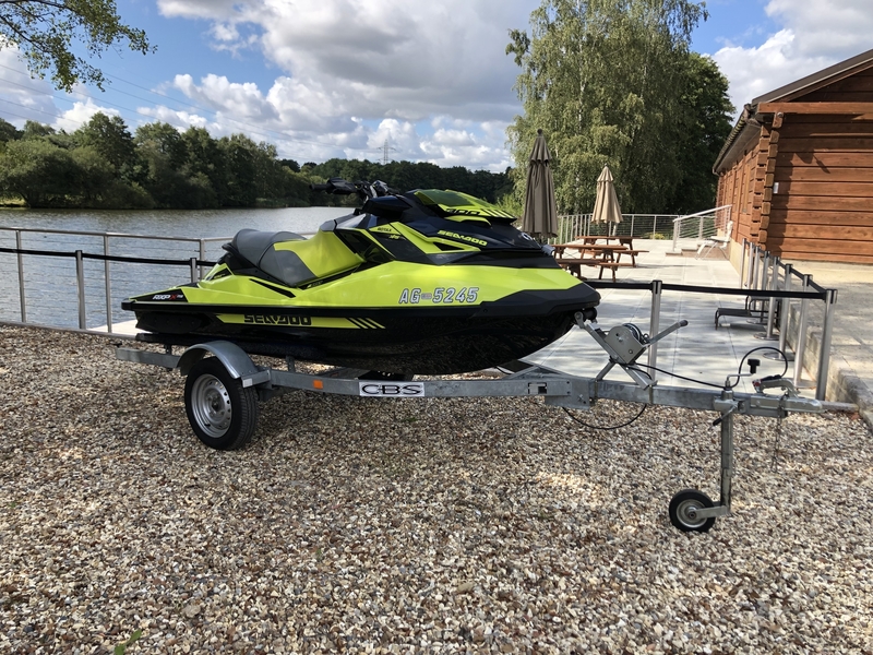 RXP-X 300 - Sea-Doo