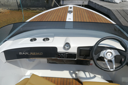 Frauscher 610 San Remo