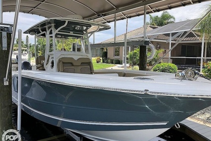 Key West Billistic 281 Center Console