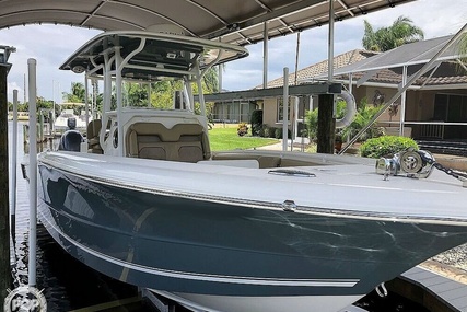 Key West Billistic 281 Center Console