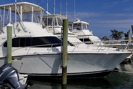 Luhrs 350 Tournament