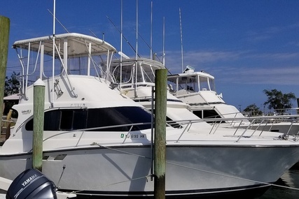 Luhrs 350 Tournament