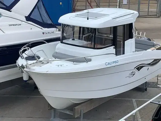 Beneteau Barracuda 7