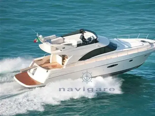 Cayman 50 Flybridge