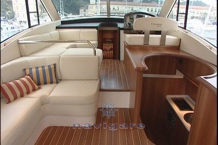 Cayman 50 Flybridge